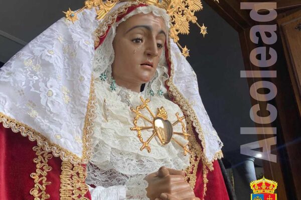 Fiestas Patronales en honor a Ntra. Sra. Virgen de los Dolores