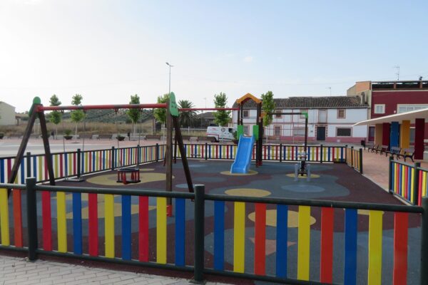 Parque Infantil El Paseo